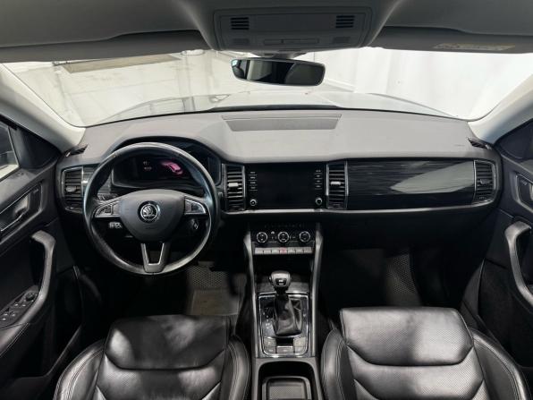 Skoda Kodiaq I с пробегом 2019 года, цена 2 733 200 рублей, 107520 км, внедорожник, Автокод Объявления