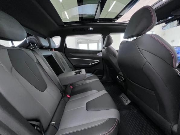Geely Cityray с пробегом 2026 года, цена 3 139 000 рублей, 15 км, внедорожник, Автокод Объявления