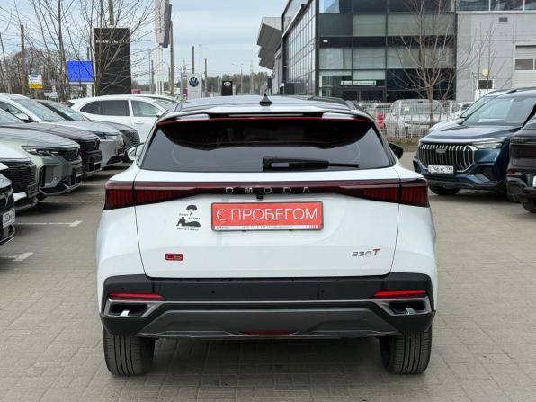 Omoda C5 I с пробегом 2022 года, цена 1 649 000 рублей, 63100 км, внедорожник, Автокод Объявления