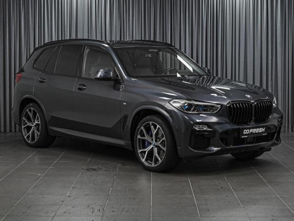 BMW X5 IV (G05/G18) с пробегом 2019 года, цена 6 930 000 рублей, 117897 км, внедорожник, Автокод Объявления