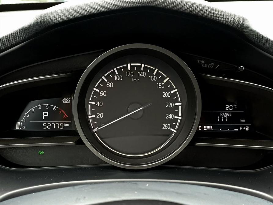 Mazda CX-4 I Рестайлинг Москва  - изображение 28