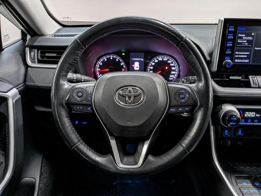 Toyota RAV4 V (XA50) Москва  - изображение 21