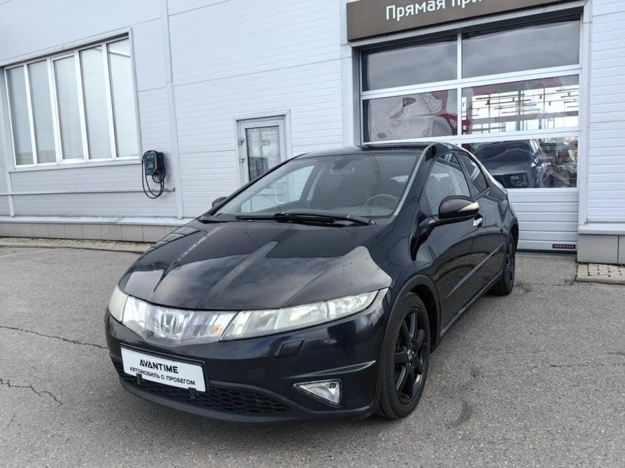 Honda Civic VIII Москва  - изображение 1