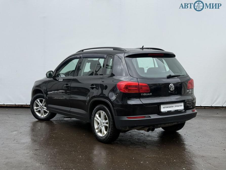 Volkswagen Tiguan I Рестайлинг Москва  - изображение 7