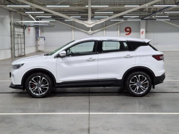 Belgee X50 с пробегом 2025 года, цена 2 135 000 рублей, 28001 км, внедорожник, Автокод Объявления
