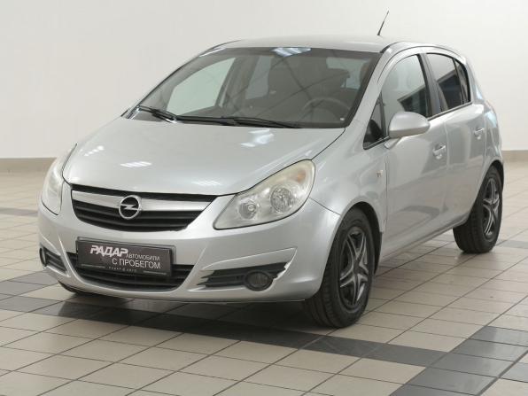 Opel Corsa D с пробегом 2008 года, цена 253 000 рублей, 167500 км, хэтчбек, Автокод Объявления