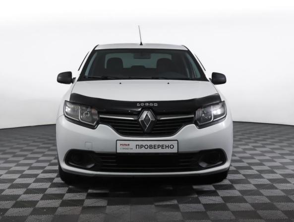 Renault Logan II с пробегом 2018 года, цена 800 000 рублей, 139158 км, седан, Автокод Объявления