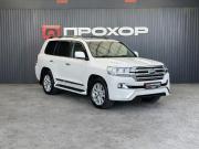Toyota Land Cruiser 200 Series Рестайлинг 2 Пермь  - изображение 63