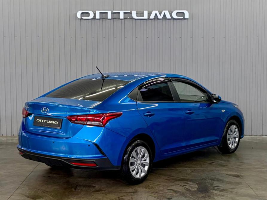 Hyundai Solaris II Рестайлинг Краснодар  - изображение 5