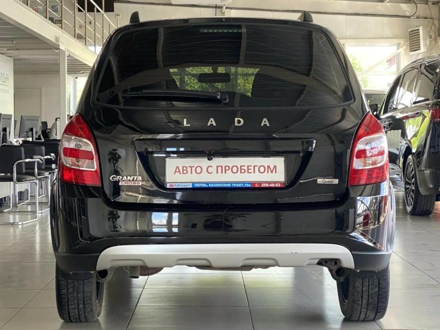 Lada (ВАЗ) Granta I Рестайлинг Пермь  - изображение 9