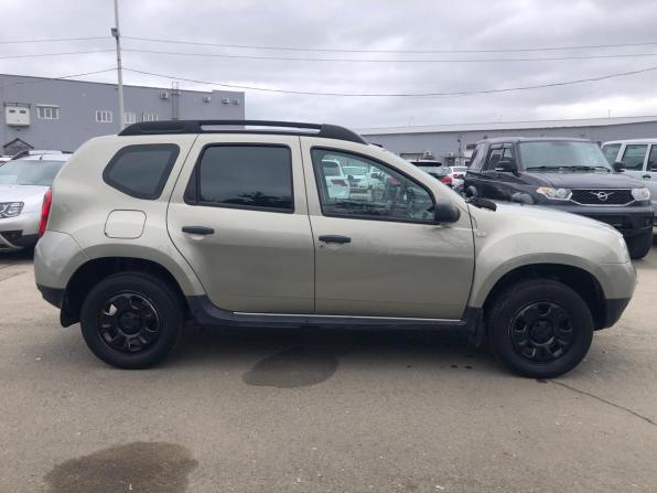 Renault Duster I с пробегом 2015 года, цена 840 000 рублей, 111143 км, внедорожник, Автокод Объявления