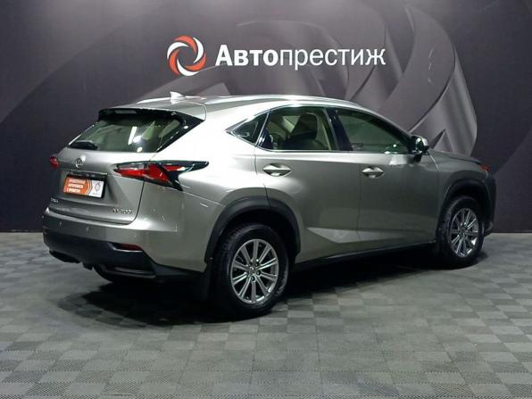 Lexus NX I с пробегом 2015 года, цена 2 500 000 рублей, 159491 км, внедорожник, Автокод Объявления