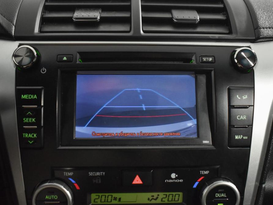 Toyota Camry VII (XV50) Санкт-Петербург  - изображение 15