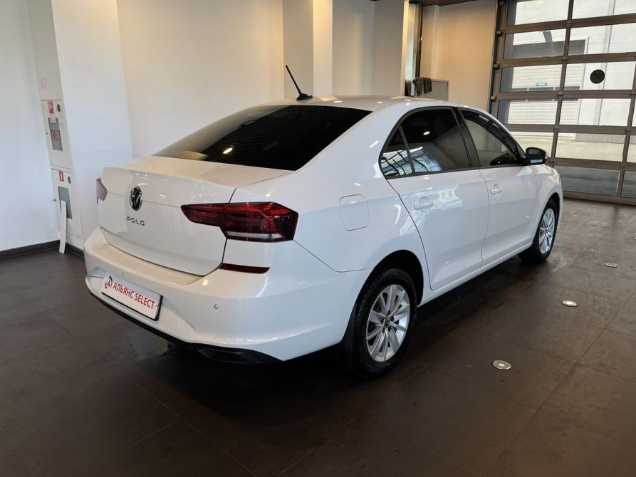 Volkswagen Polo VI Чебоксары  - изображение 3