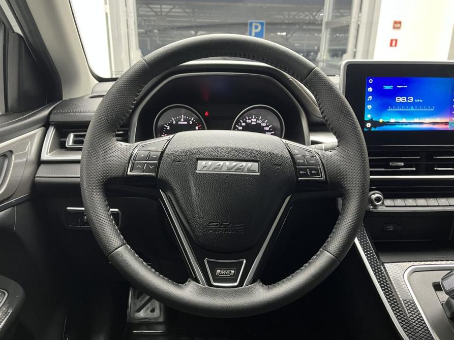 Haval M6 II Новосибирск  - изображение 10