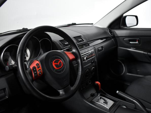 Mazda 3 I (BK) Рестайлинг с пробегом 2007 года, цена 390 000 рублей, 160407 км, хэтчбек, Автокод Объявления