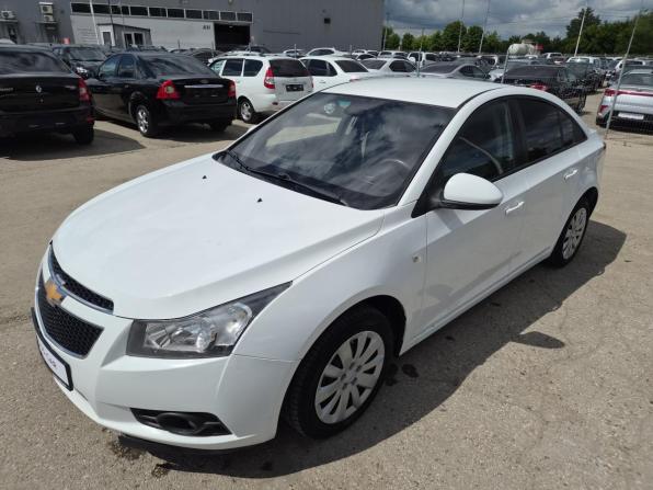 Chevrolet Cruze I с пробегом 2012 года, цена 720 000 рублей, 176922 км, седан, Автокод Объявления