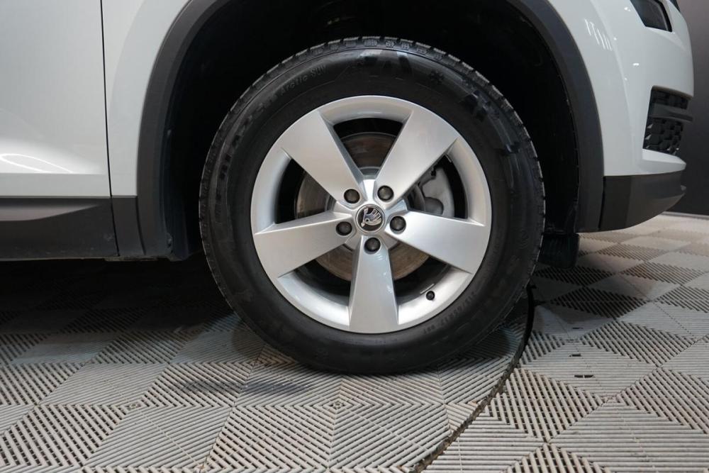 Skoda Kodiaq I Крым  - изображение 28