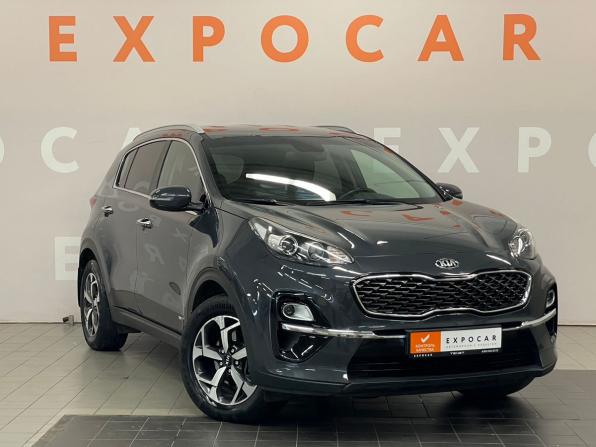 Kia Sportage IV Рестайлинг с пробегом 2019 года, цена 2 020 000 рублей, 76254 км, внедорожник, Автокод Объявления