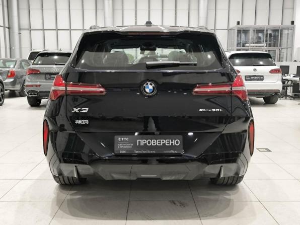 BMW X3 IV (G45/G48) с пробегом 2025 года, цена 7 250 000 рублей, 19 км, внедорожник, Автокод Объявления