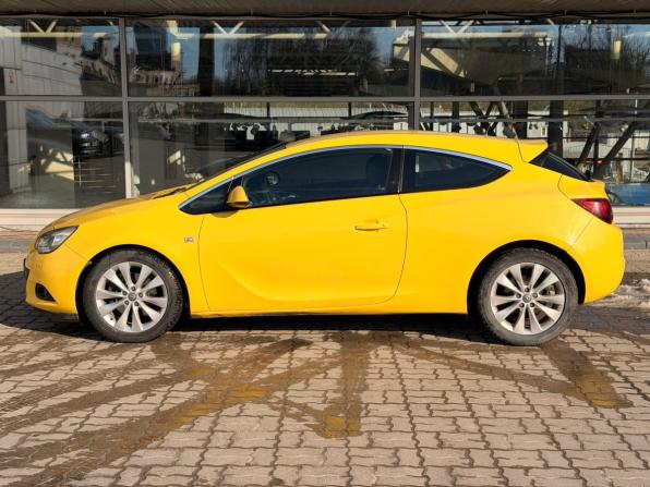 Opel Astra J Рестайлинг с пробегом 2012 года, цена 797 000 рублей, 102451 км, хэтчбек, Автокод Объявления