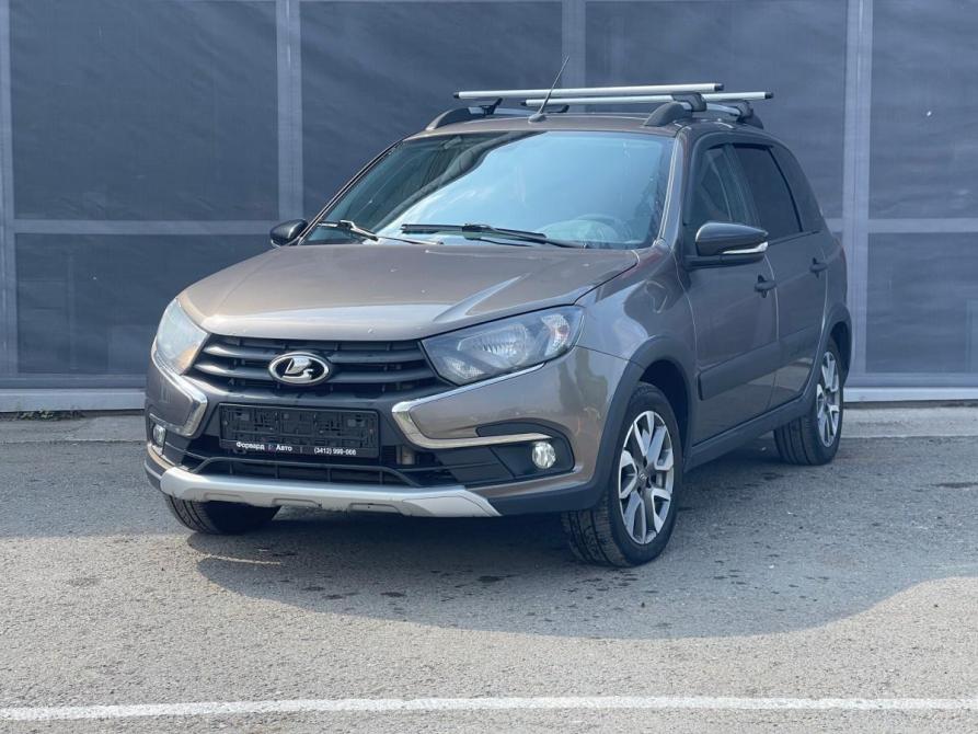 Lada (ВАЗ) Granta I Рестайлинг Ижевск  - изображение 3