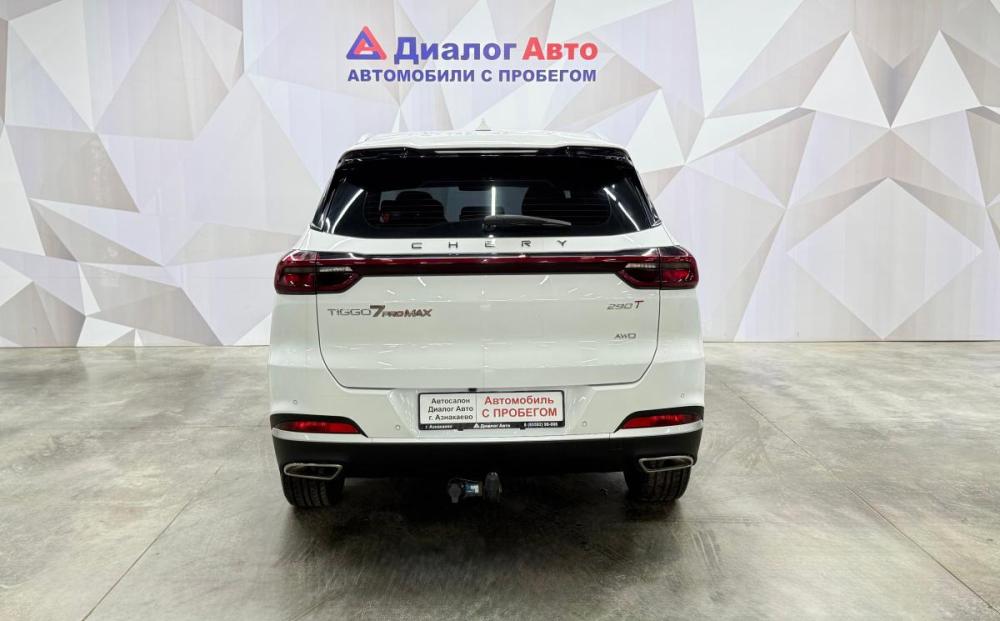 Chery Tiggo 7 Pro Max I Азнакаево  - изображение 6