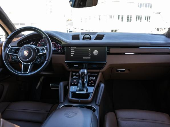 Porsche Cayenne III с пробегом 2022 года, цена 13 499 000 рублей, 17950 км, внедорожник, Автокод Объявления