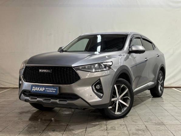 Haval F7x I с пробегом 2021 года, цена 1 460 000 рублей, 162000 км, внедорожник, Автокод Объявления