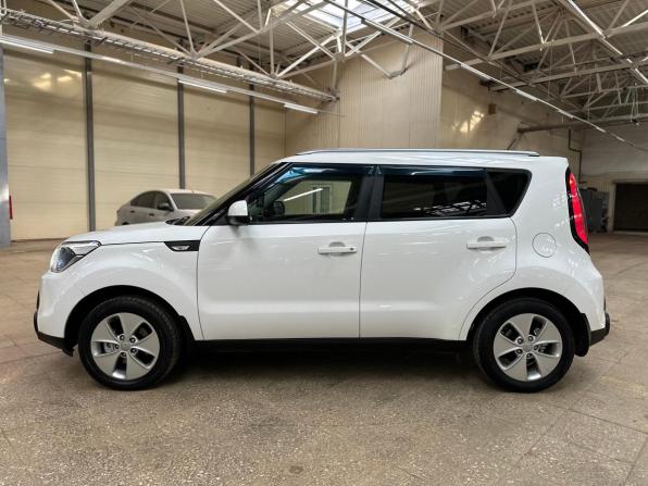 Kia Soul II Рестайлинг с пробегом 2016 года, цена 1 445 000 рублей, 81049 км, хэтчбек, Автокод Объявления