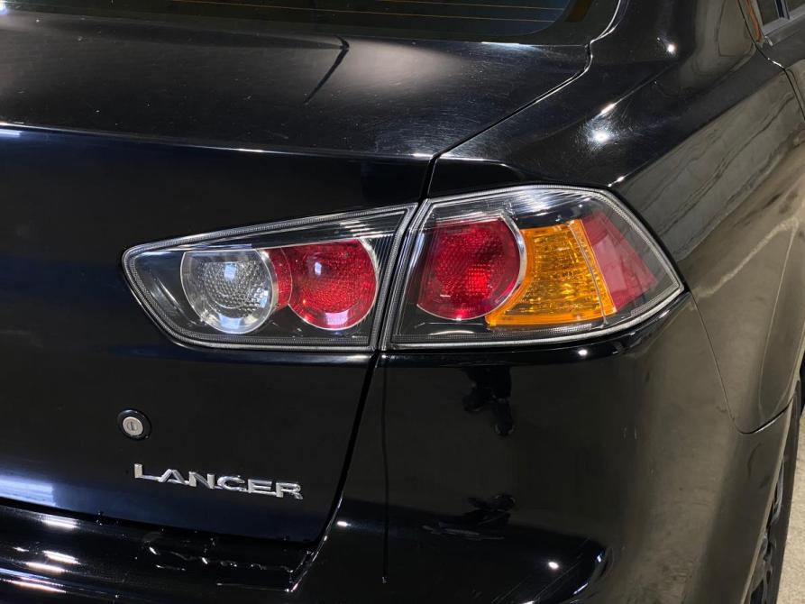 Mitsubishi Lancer X Рестайлинг Челябинск  - изображение 8