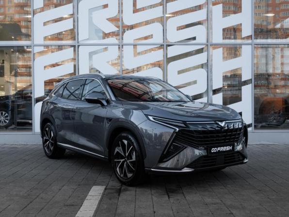 Kaiyi X7 Kunlun с пробегом 2024 года, цена 2 350 000 рублей, 32168 км, внедорожник, Автокод Объявления