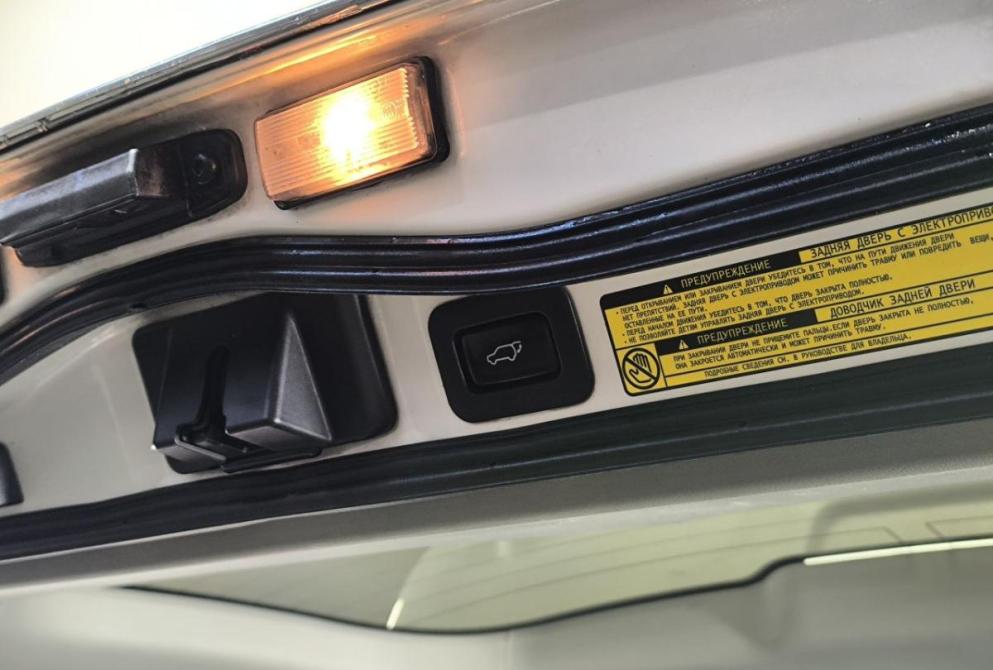 Toyota Land Cruiser 200 Series Рестайлинг 1 Нижний Новгород  - изображение 20
