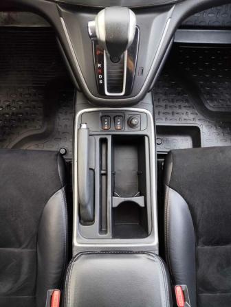 Honda CR-V IV Рестайлинг с пробегом 2015 года, цена 2 350 000 рублей, 106192 км, внедорожник, Автокод Объявления