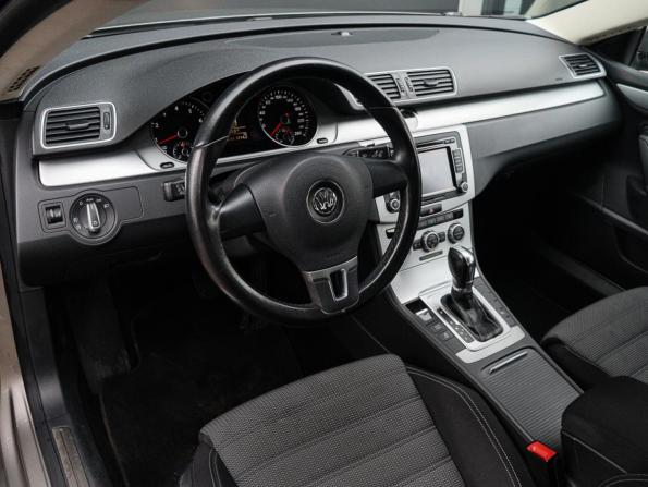 Volkswagen Passat CC I Рестайлинг с пробегом 2012 года, цена 1 350 000 рублей, 164590 км, седан, Автокод Объявления