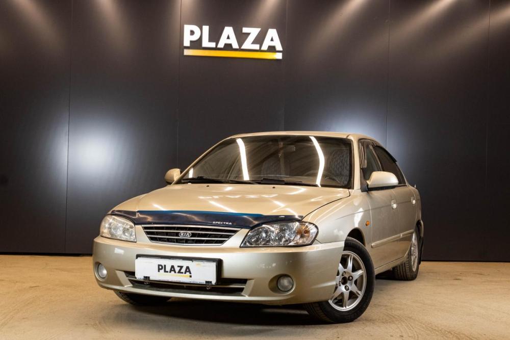 Kia Spectra I Рестайлинг 2 Уфа  - изображение 1