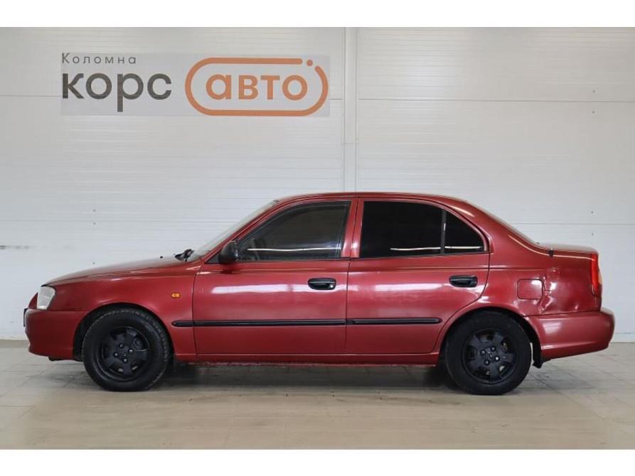 Hyundai Accent II Коломна  - изображение 2