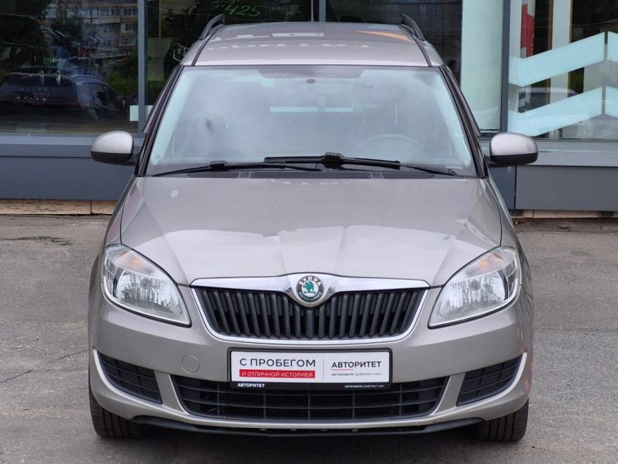 Skoda Roomster I Рестайлинг Архангельск  - изображение 3