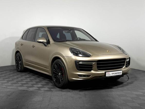 Porsche Cayenne II Рестайлинг (958) с пробегом 2015 года, цена 3 189 000 рублей, 164000 км, внедорожник, Автокод Объявления
