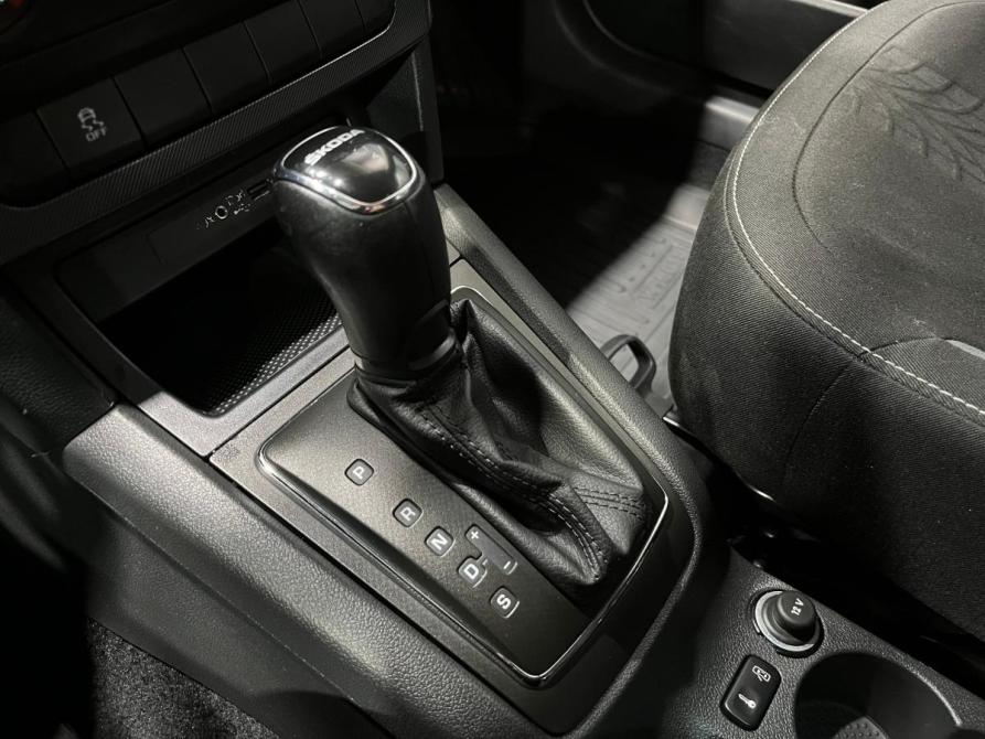 Skoda Yeti I Рестайлинг Пермь  - изображение 17