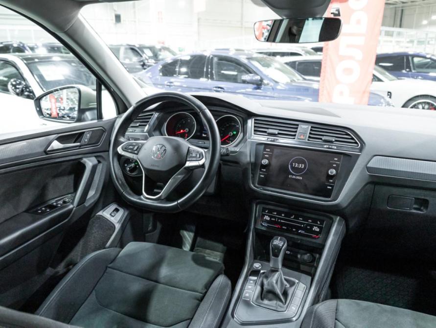 Volkswagen Tiguan II Рестайлинг Санкт-Петербург  - изображение 14