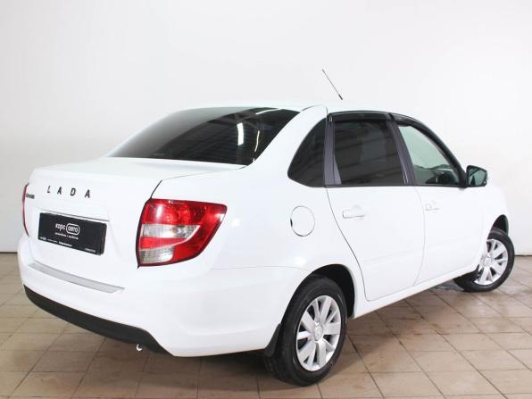Lada (ВАЗ) Granta I Рестайлинг с пробегом 2022 года, цена 753 000 рублей, 28800 км, седан, Автокод Объявления