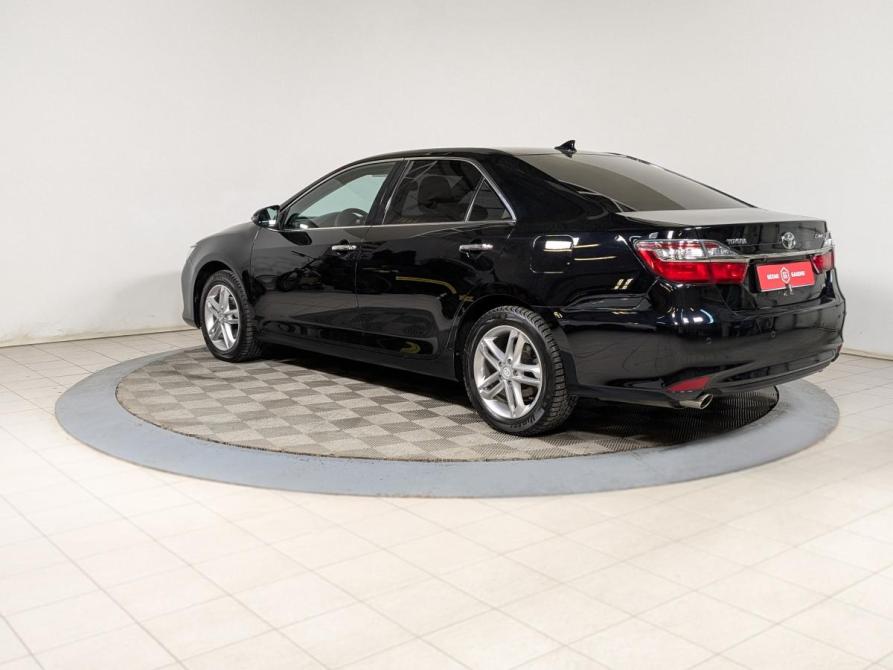 Toyota Camry VII (XV50) Рестайлинг Екатеринбург  - изображение 6
