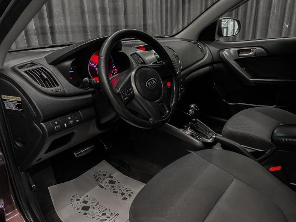 Kia Cerato II с пробегом 2011 года, цена 799 000 рублей, 167000 км, седан, Автокод Объявления