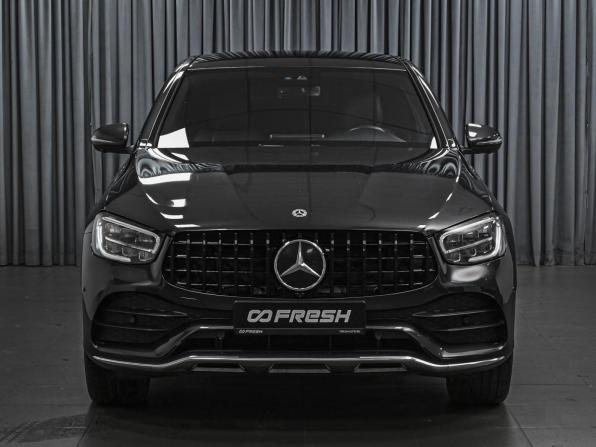Mercedes-Benz GLC Coupe I (C253) Рестайлинг с пробегом 2021 года, цена 5 248 000 рублей, 51548 км, внедорожник, Автокод Объявления