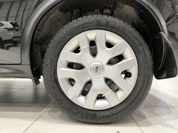Nissan Juke I Рестайлинг с пробегом 2014 года, цена 1 170 000 рублей, 122010 км, внедорожник, Автокод Объявления