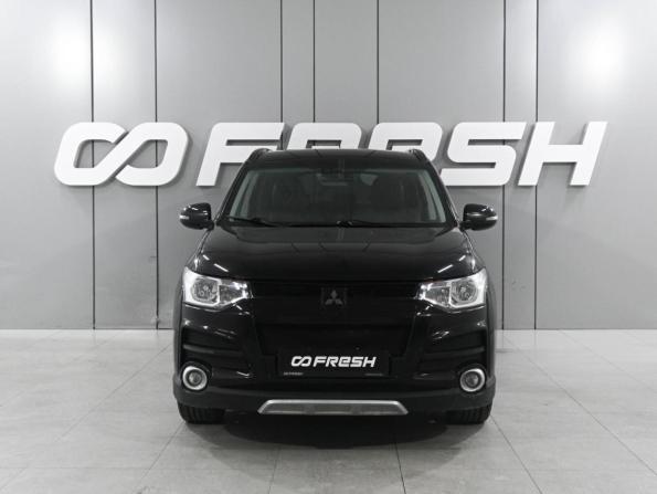 Mitsubishi Outlander III с пробегом 2013 года, цена 1 510 000 рублей, 152259 км, внедорожник, Автокод Объявления