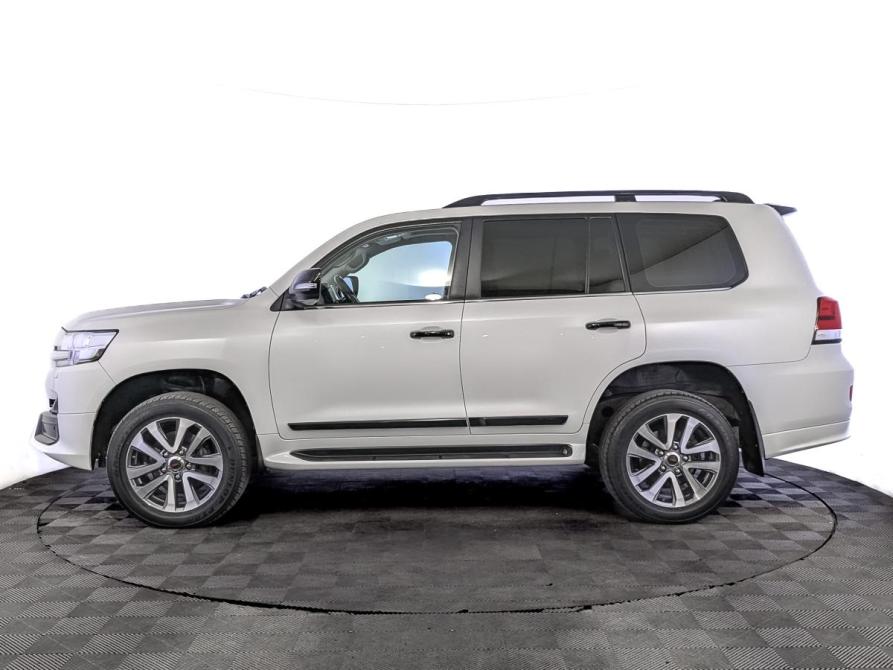 Toyota Land Cruiser 200 Series Рестайлинг 2 Москва  - изображение 8