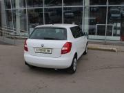 Skoda Fabia II Рестайлинг Москва  - изображение 17