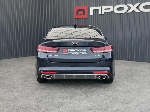 Kia Optima IV с пробегом 2017 года, цена 1 877 000 рублей, 155966 км, седан, Автокод Объявления